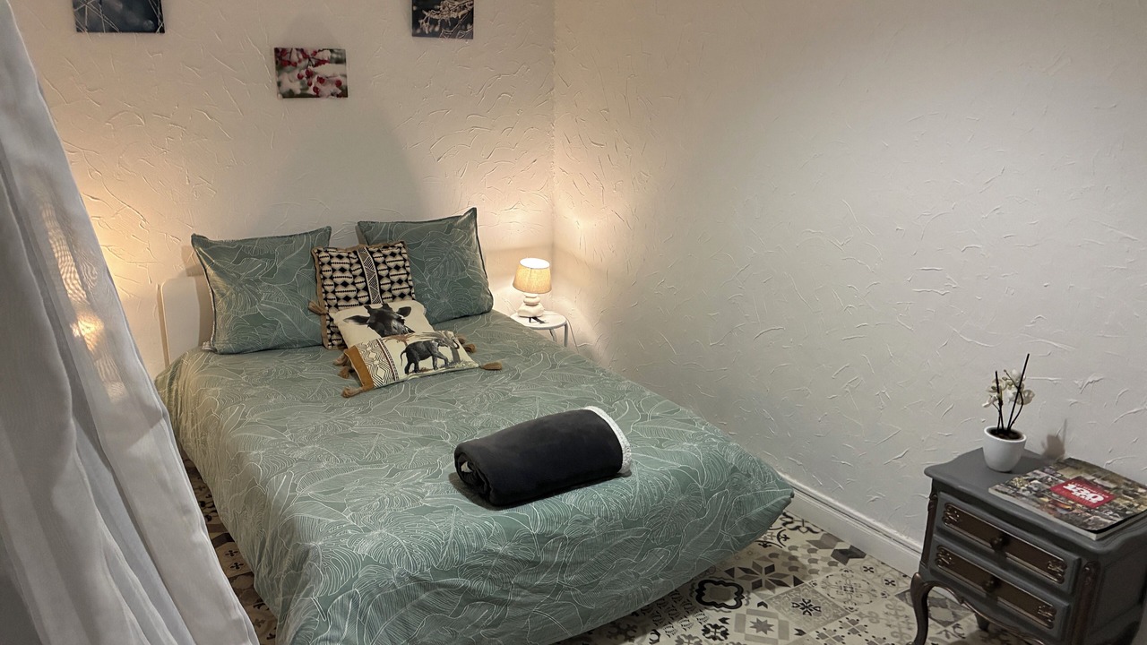 Photo of Bedroom in Belleville-sur-Meuse