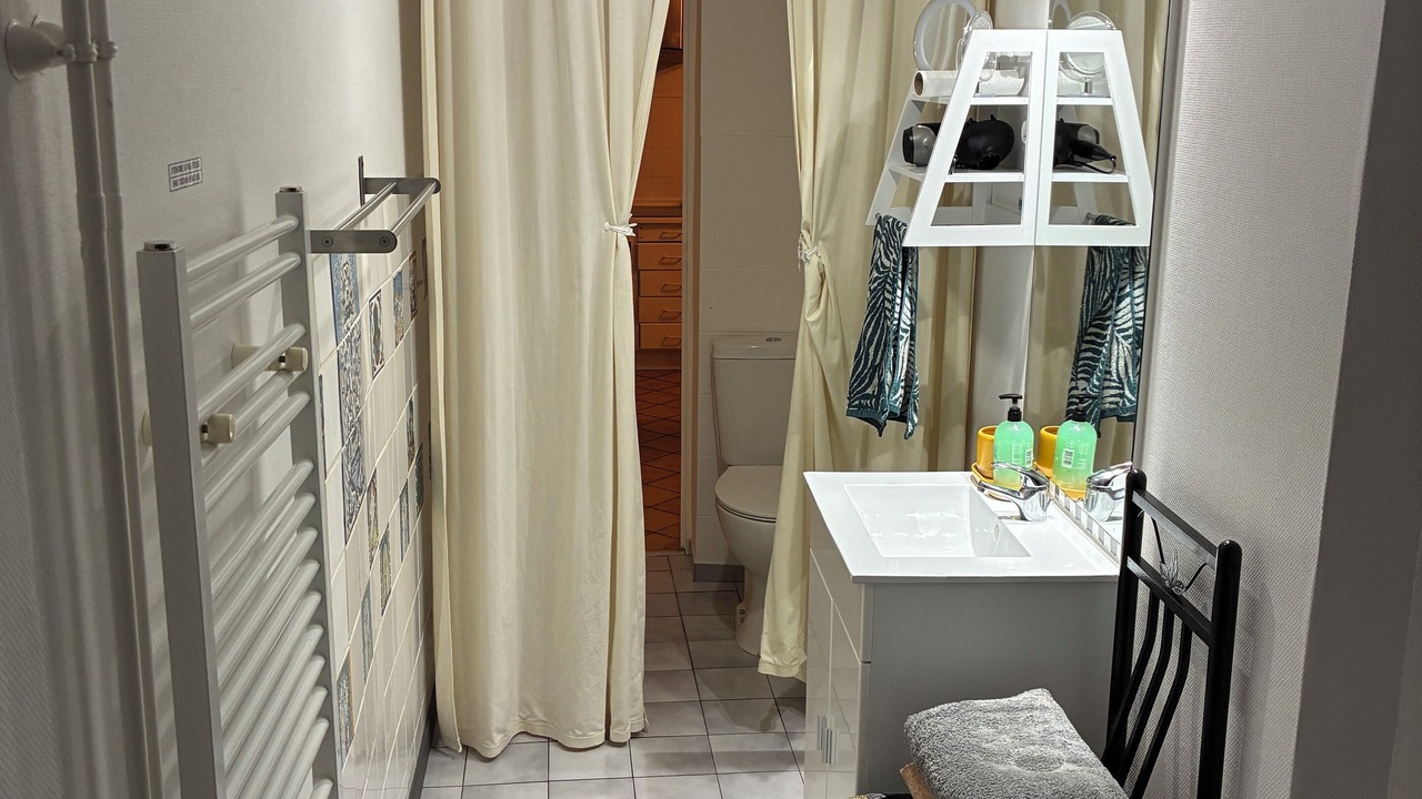 Photo of Bathroom in Belleville-sur-Meuse