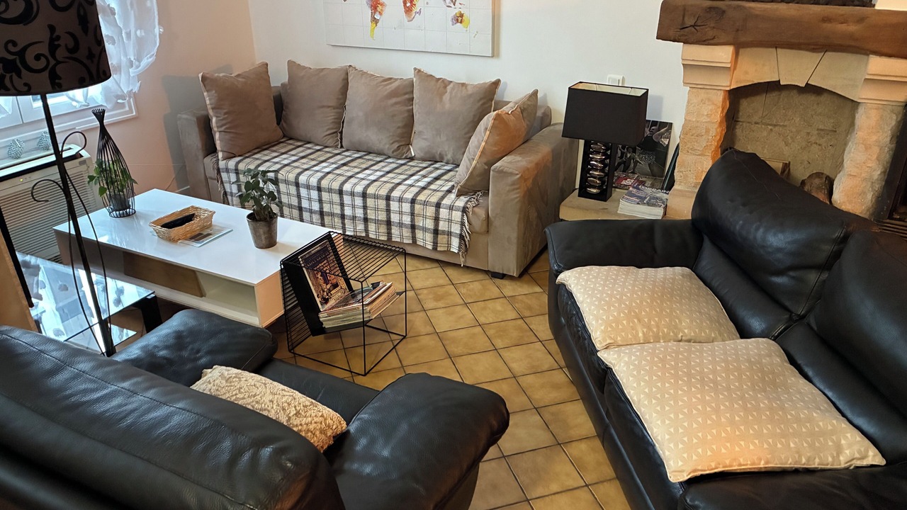 Photo of Livingroom in Belleville-sur-Meuse