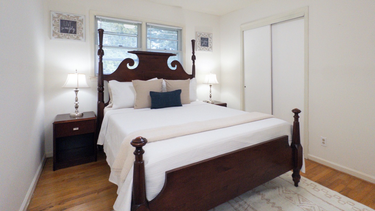 Photo of Bedroom in Chapel Hill