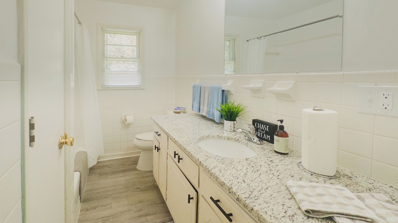 Photo of Bathroom in Chapel Hill