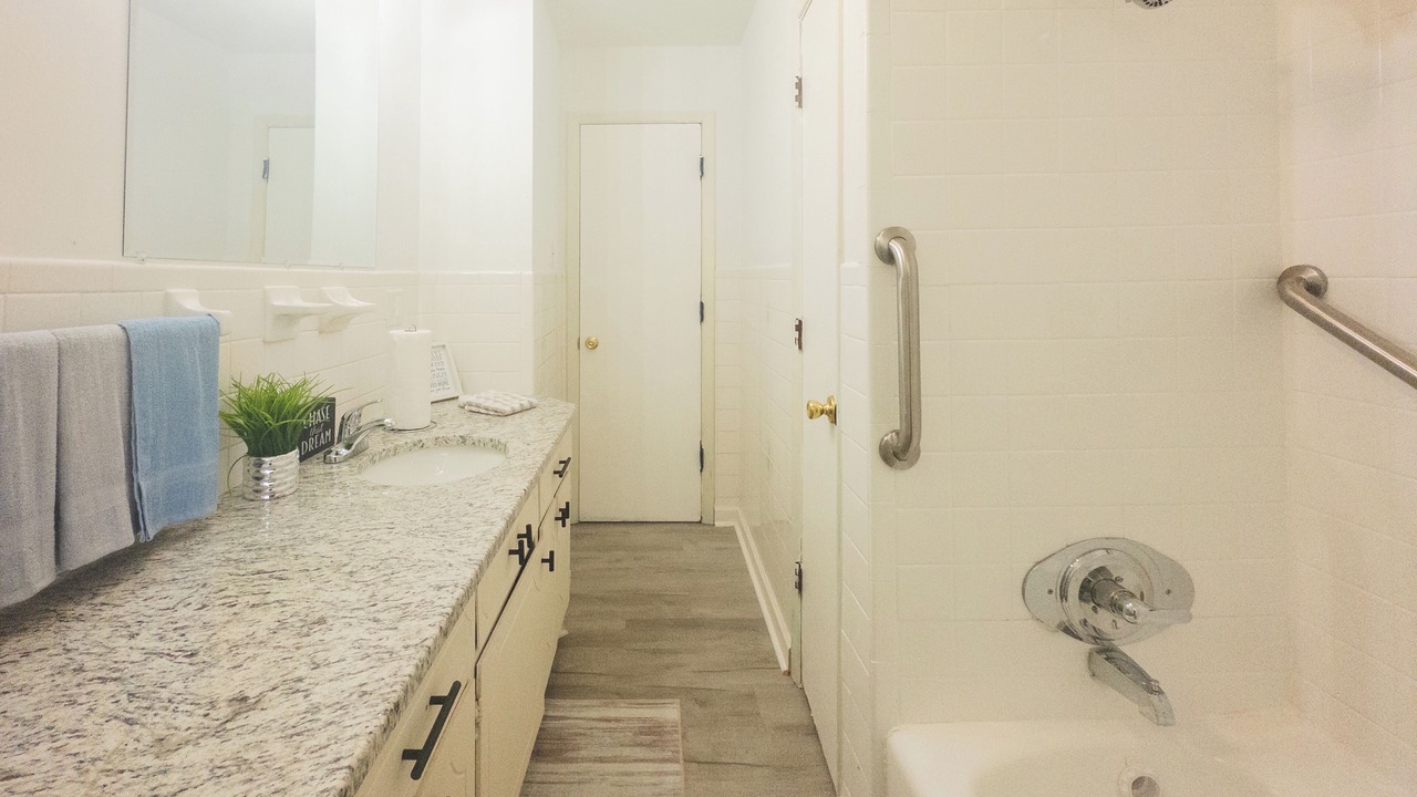 Photo of Bathroom in Chapel Hill