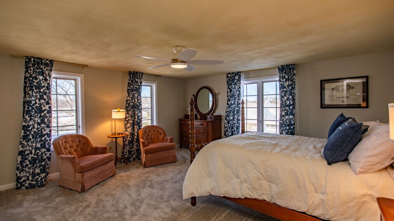 Photo of Bedroom in Fitchburg