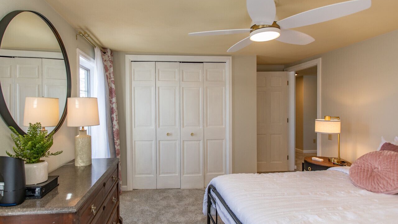 Photo of Bedroom in Fitchburg