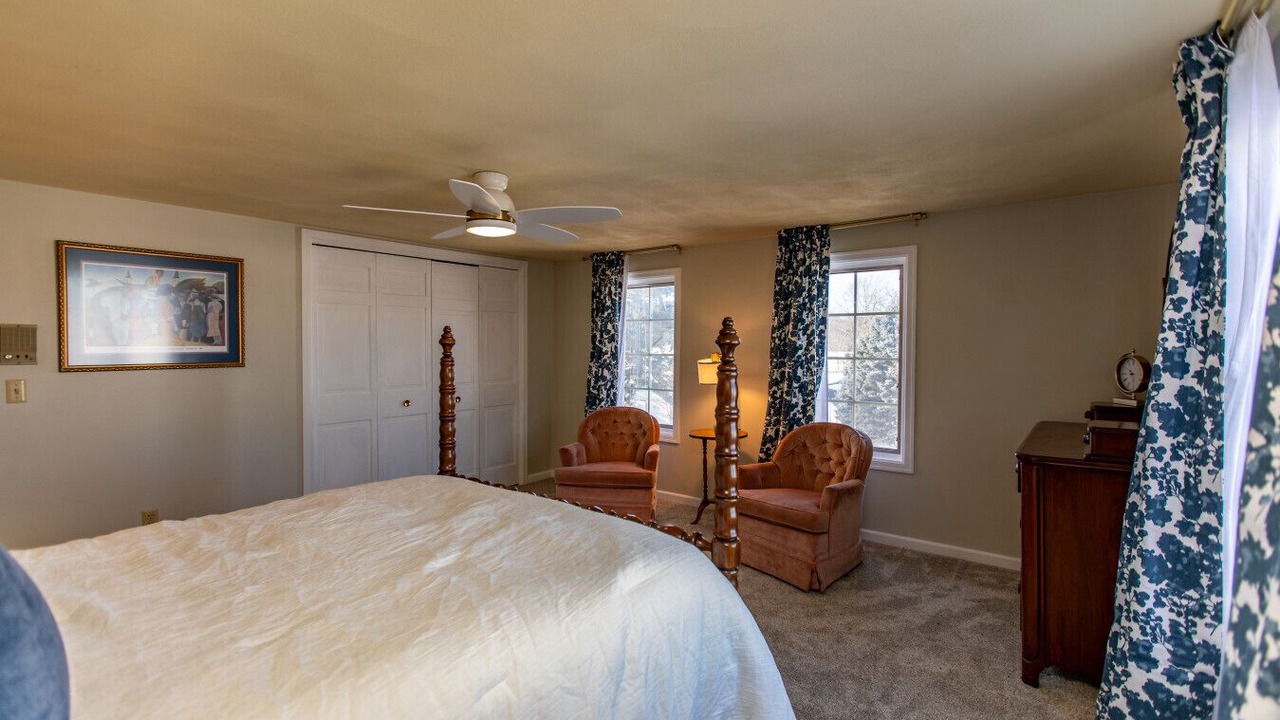 Photo of Bedroom in Fitchburg