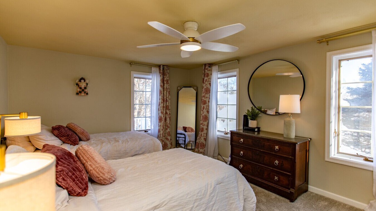 Photo of Bedroom in Fitchburg