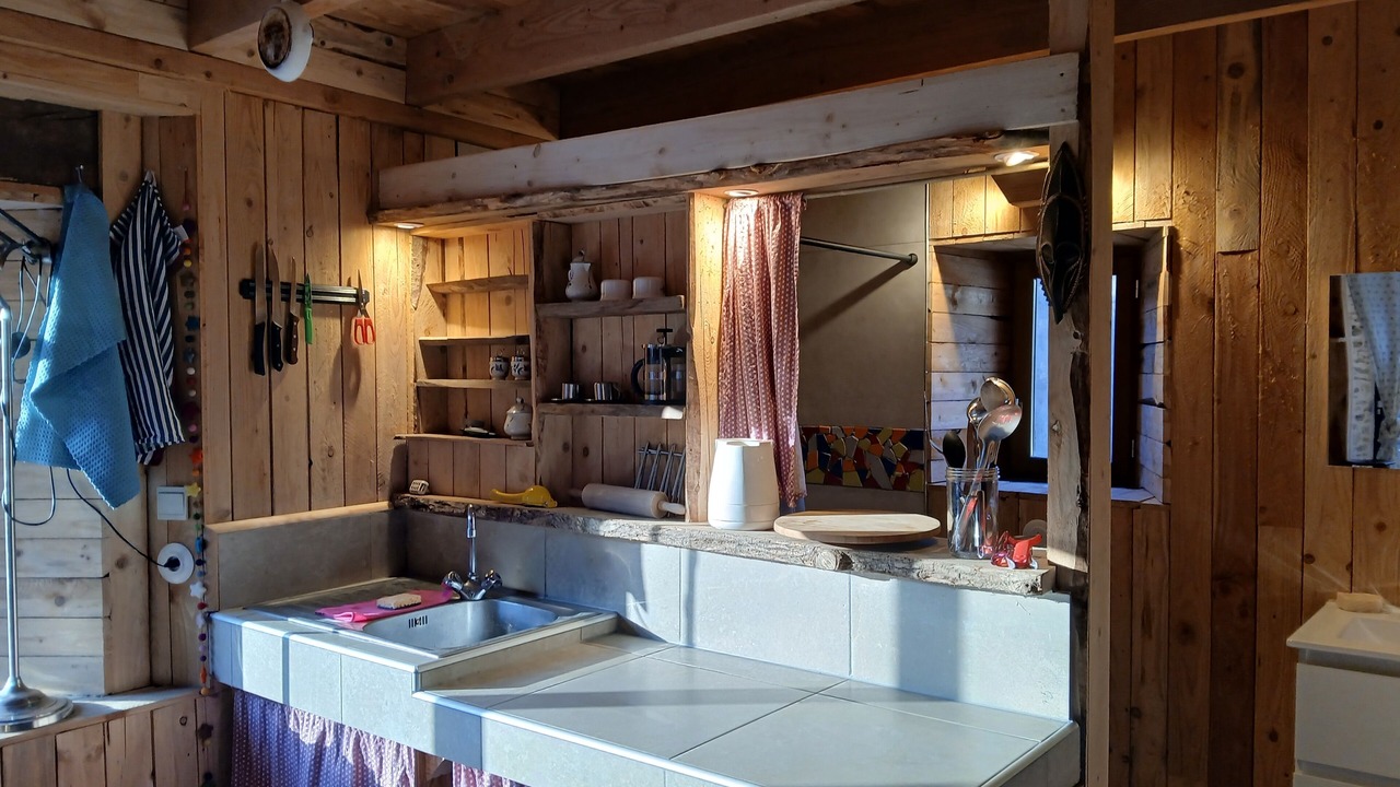 Photo of Kitchen in Saint-Sever-du-Moustier