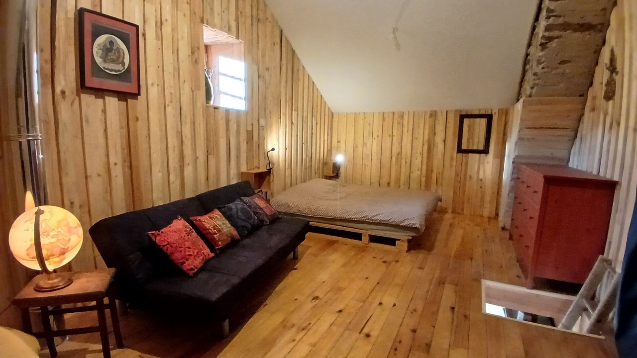 Photo of Bedroom in Saint-Sever-du-Moustier