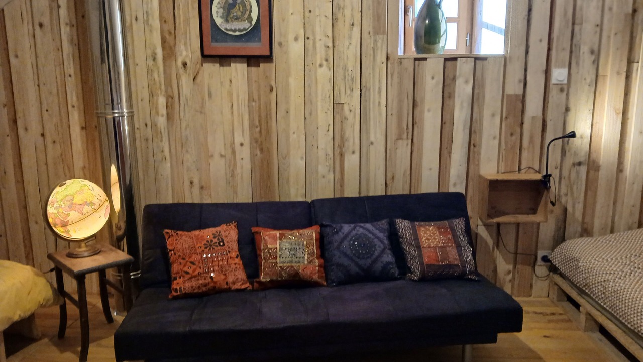 Photo of Livingroom in Saint-Sever-du-Moustier