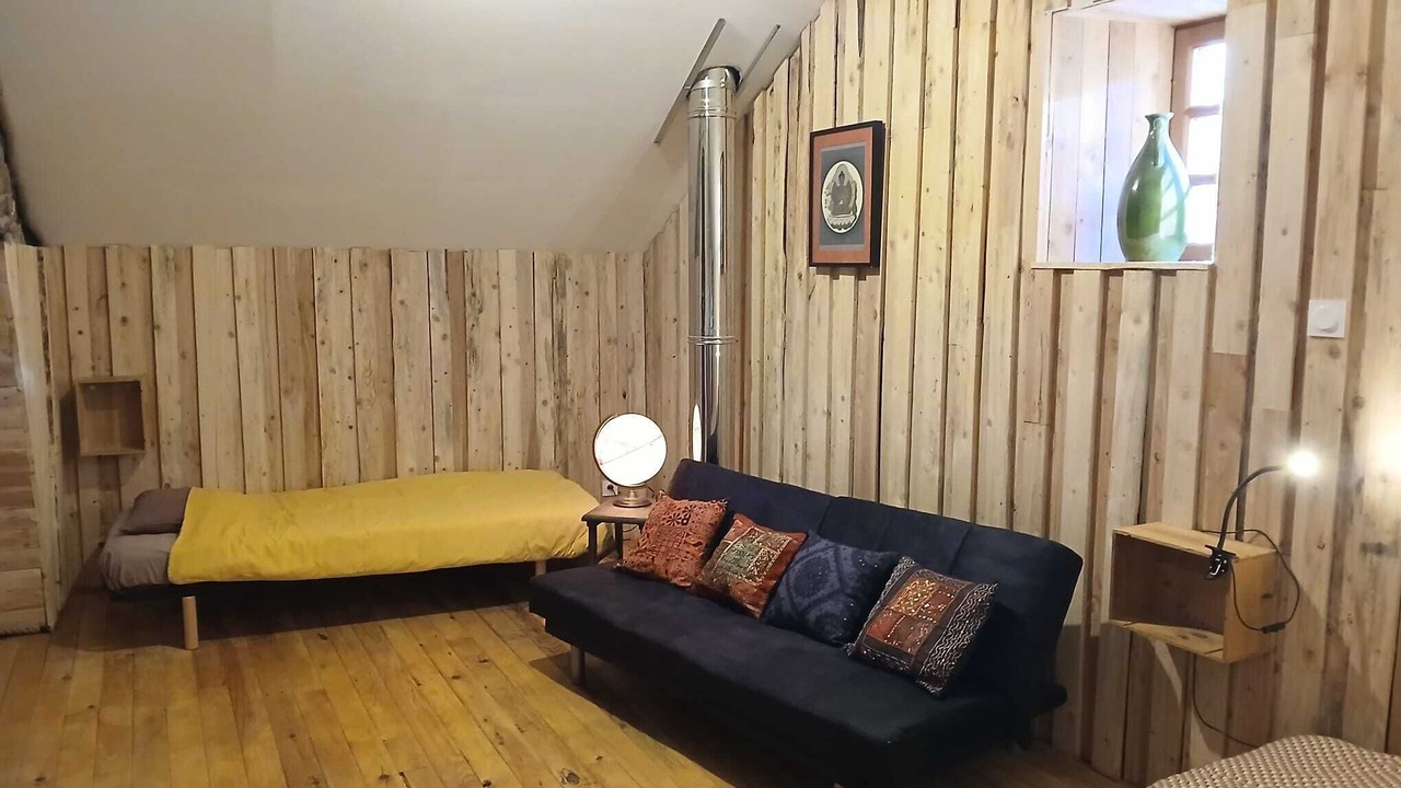 Photo of Bedroom in Saint-Sever-du-Moustier