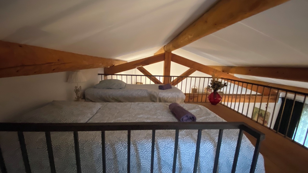 Photo of Bedroom in Vagnas