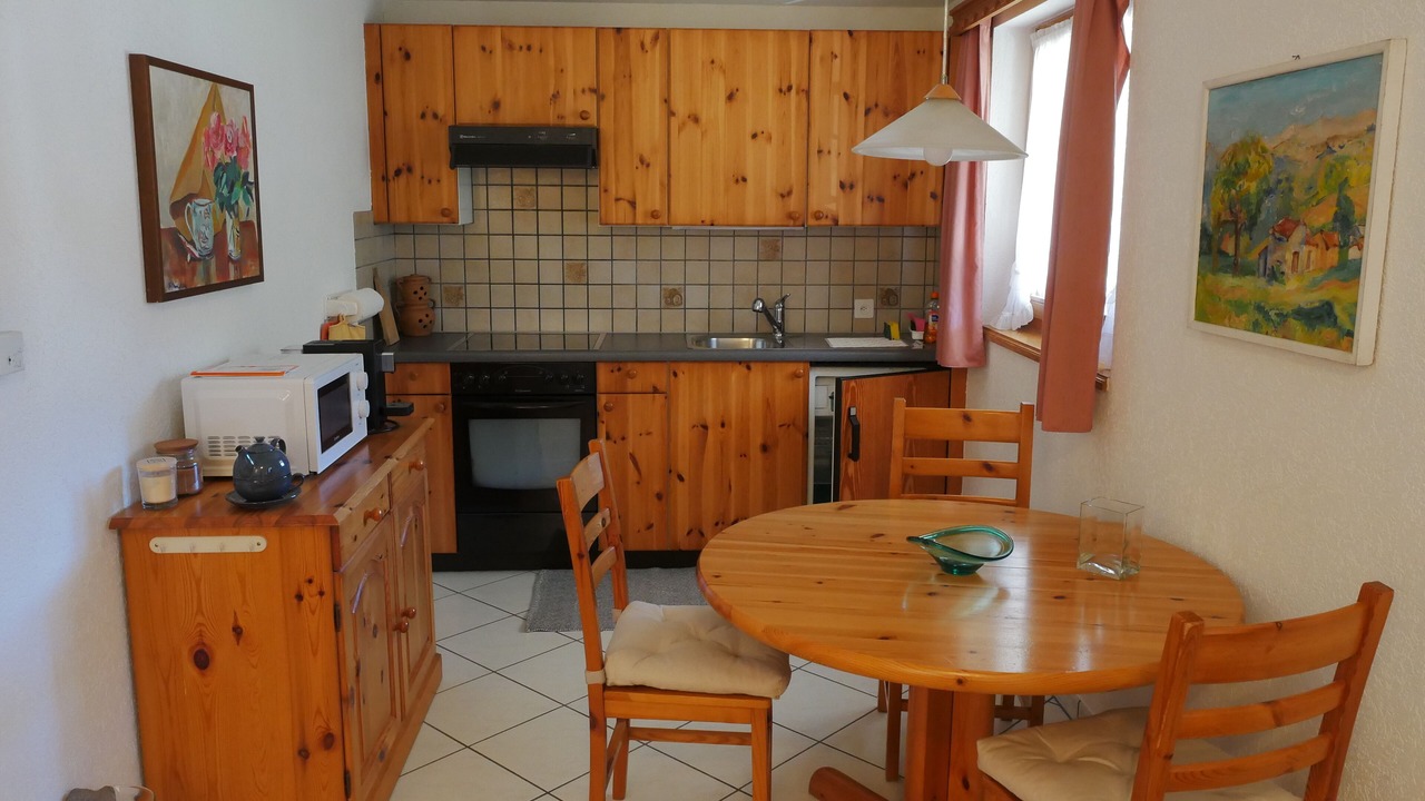 Photo of Kitchen in Dalpe