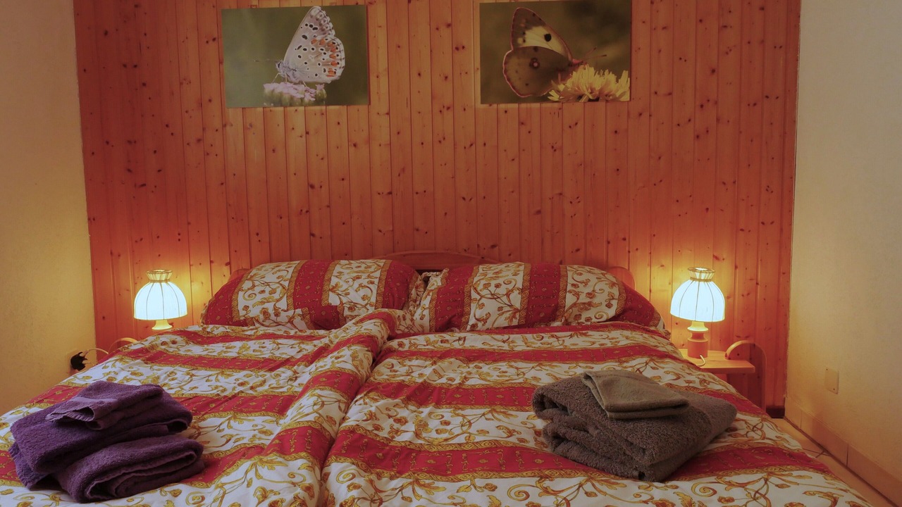 Photo of Bedroom in Dalpe