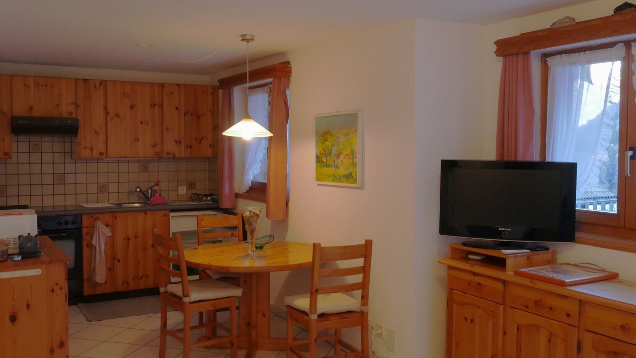 Photo of Kitchen in Dalpe