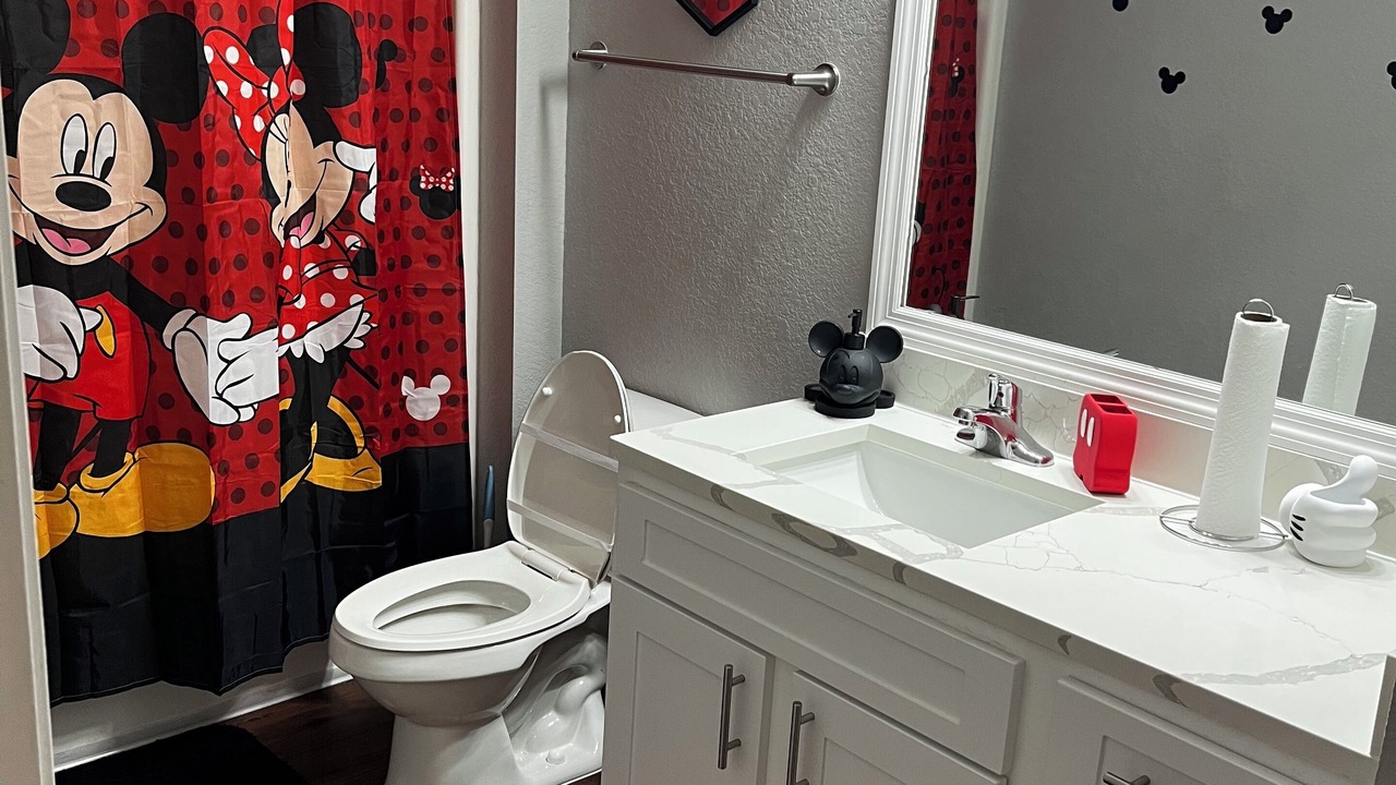 Photo of Bathroom in Orlando