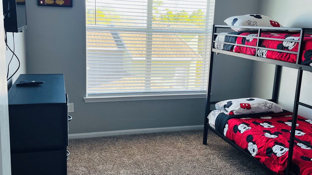 Photo of Bedroom in Orlando