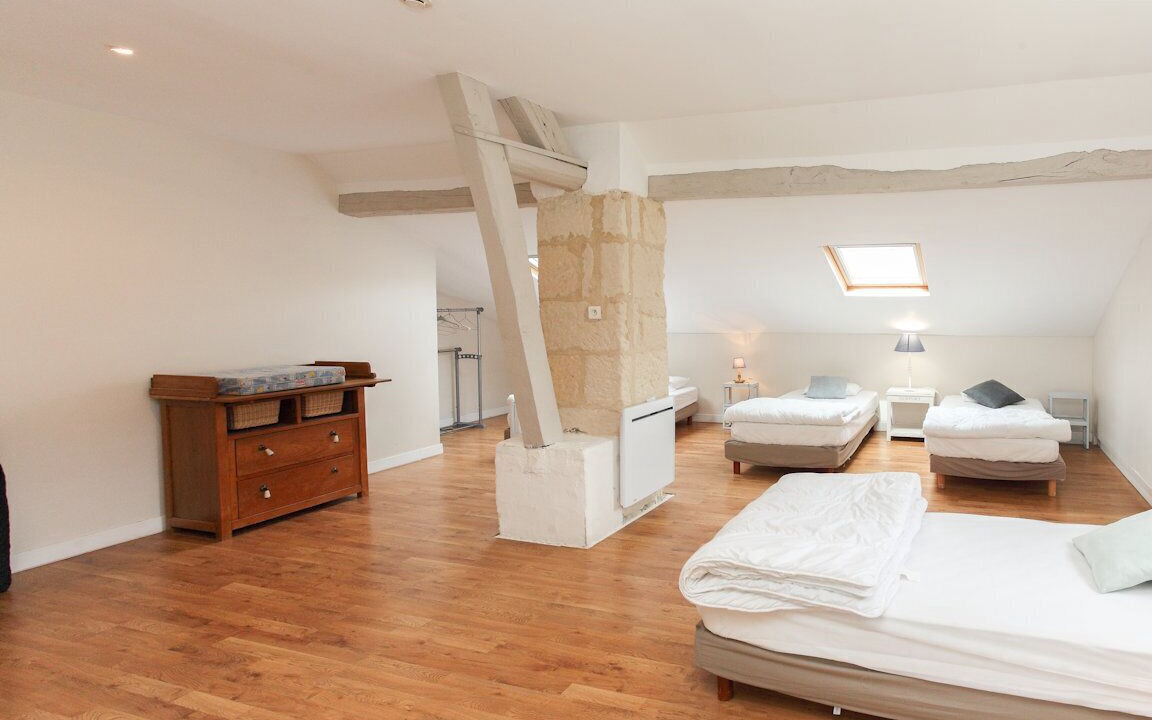 Photo of Bedroom in Saint-Crepin-aux-Bois