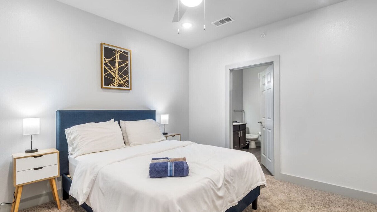 Photo of Bedroom in Grand Prairie