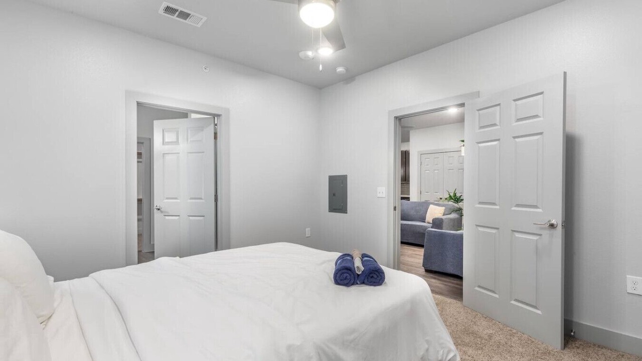 Photo of Bedroom in Grand Prairie
