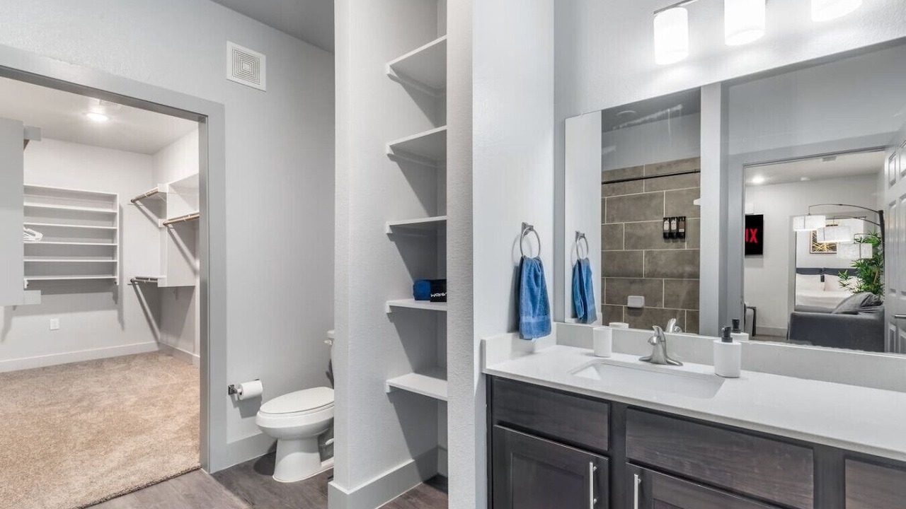 Photo of Bathroom in Grand Prairie