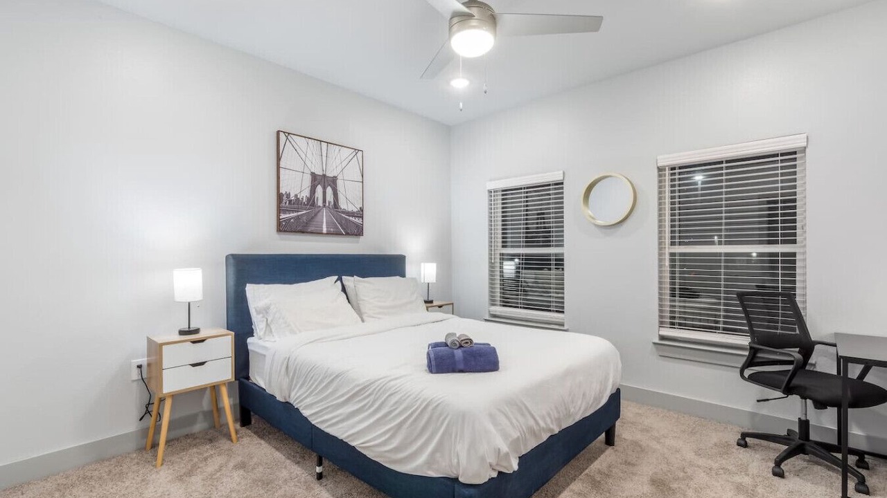 Photo of Bedroom in Grand Prairie