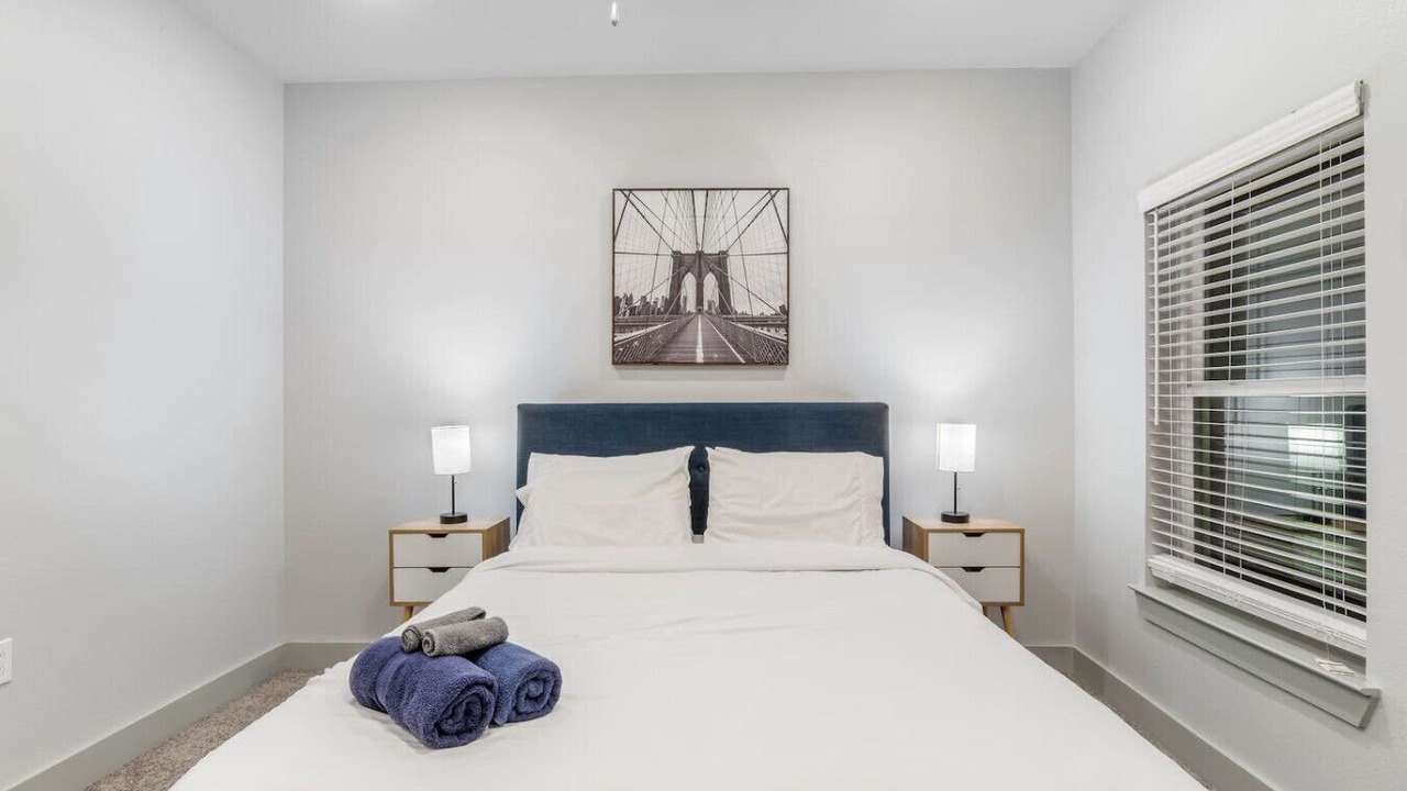 Photo of Bedroom in Grand Prairie