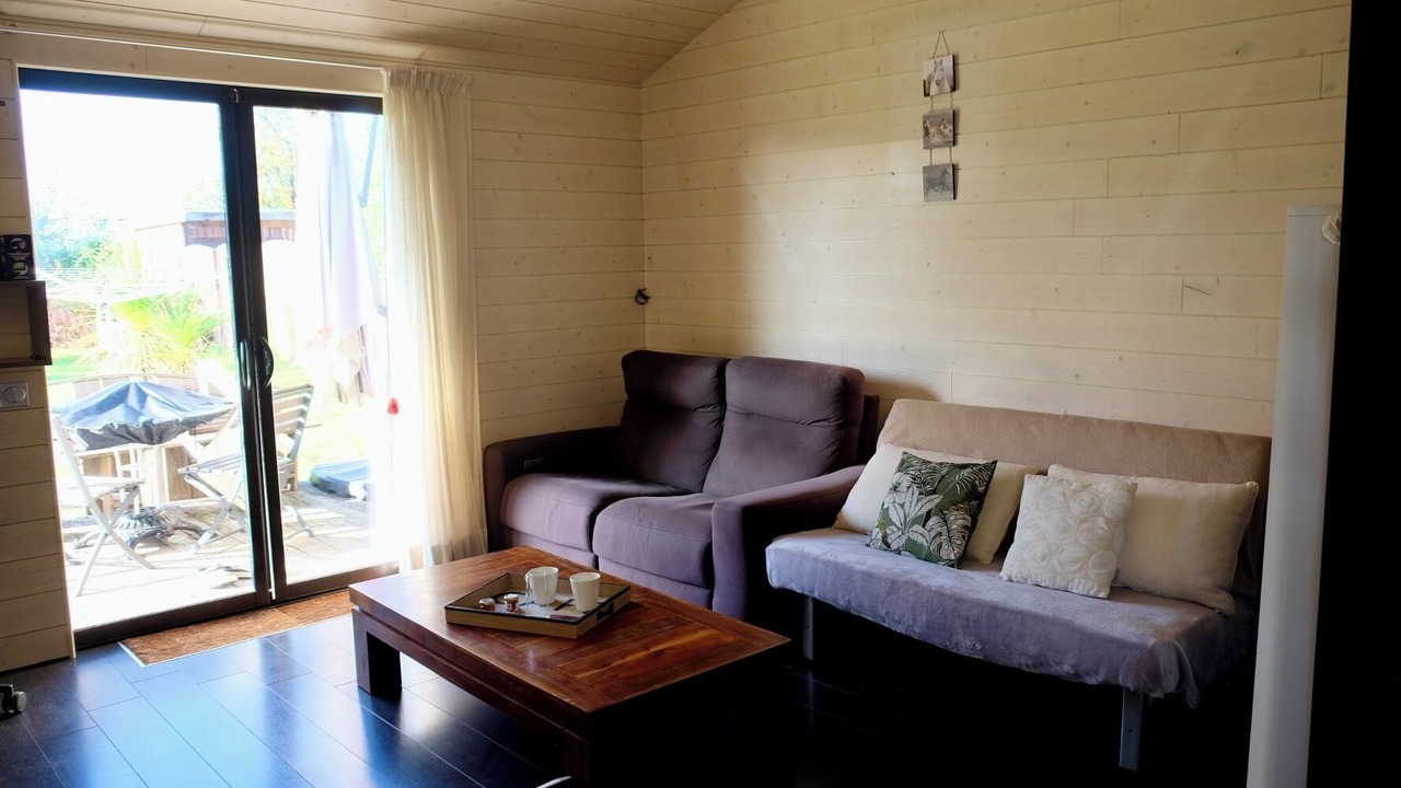 Photo of Livingroom in Audenge