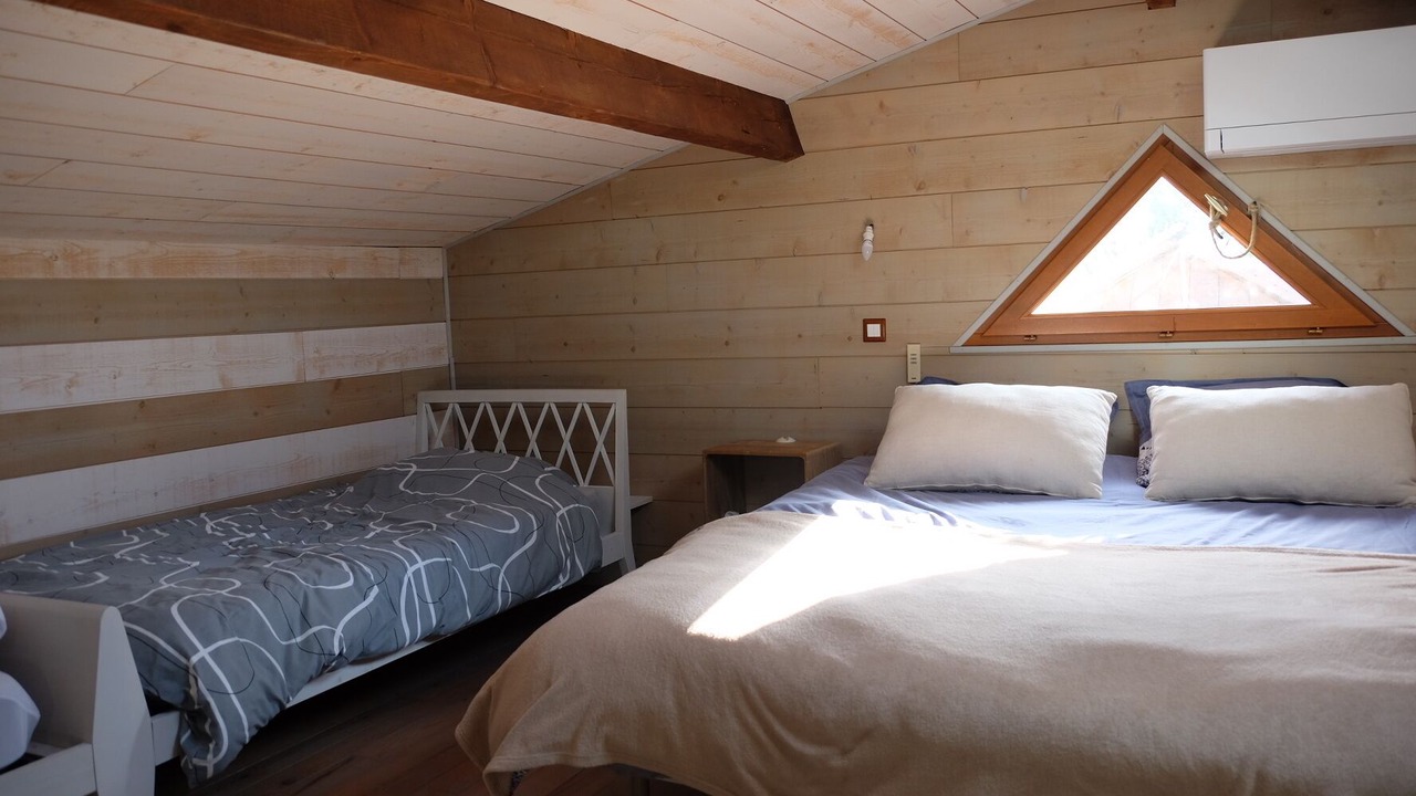 Photo of Bedroom in Audenge