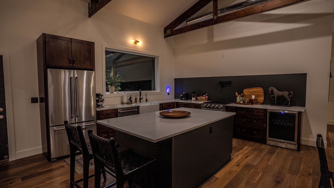 Photo of Kitchen in Holcomb