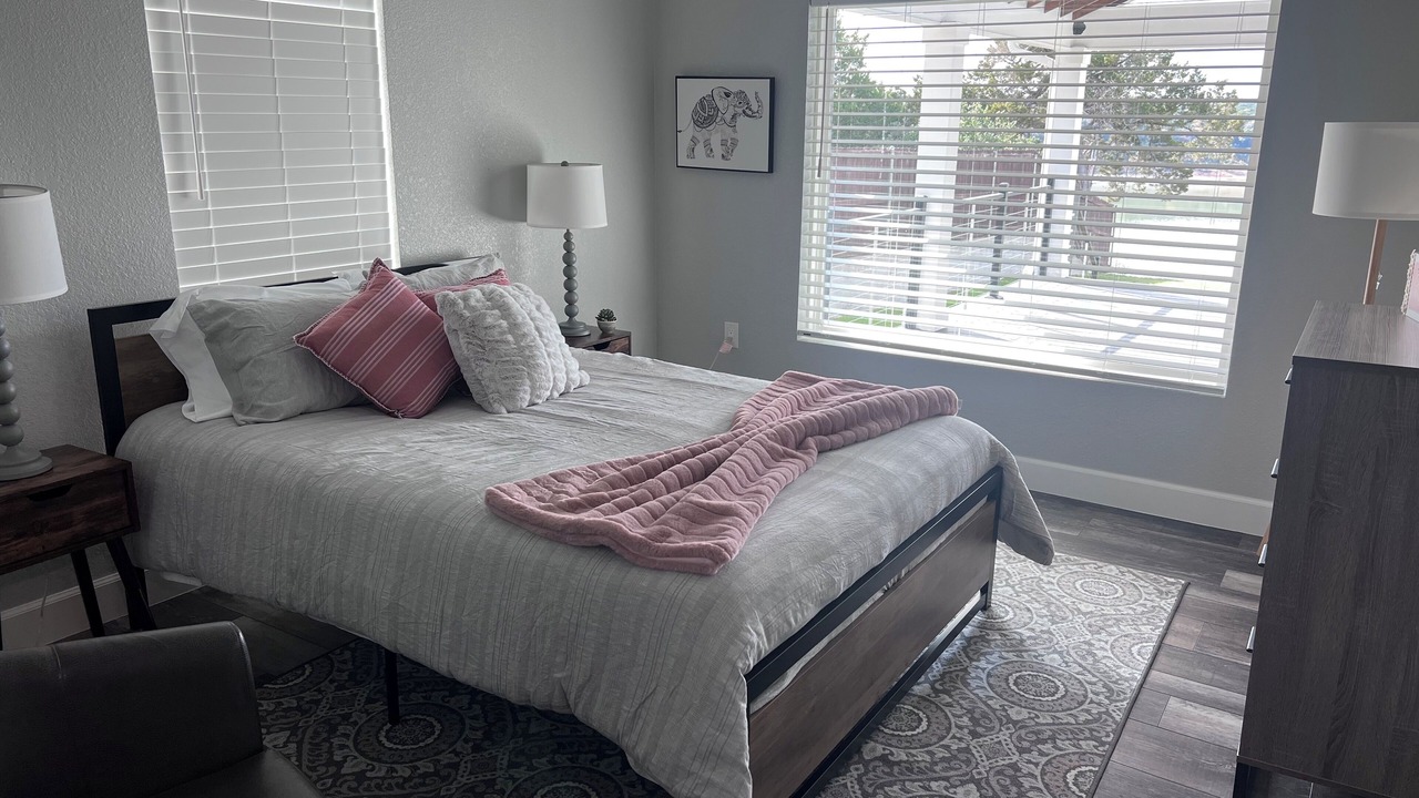 Photo of Bedroom in Temple