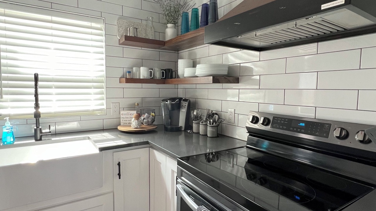 Photo of Kitchen in Temple