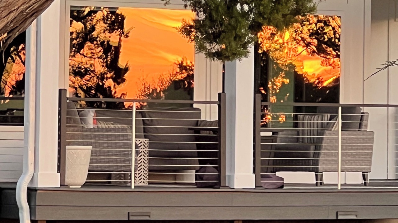 Photo of Patio Balcony in Temple