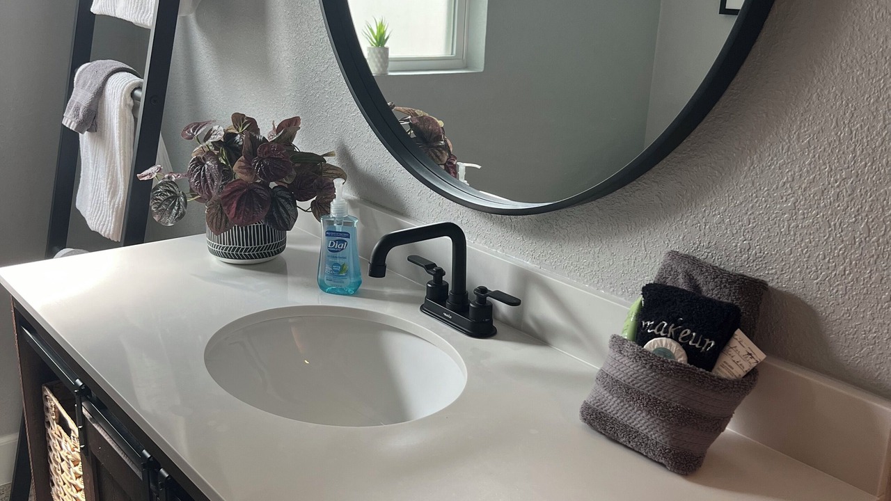 Photo of Bathroom in Temple