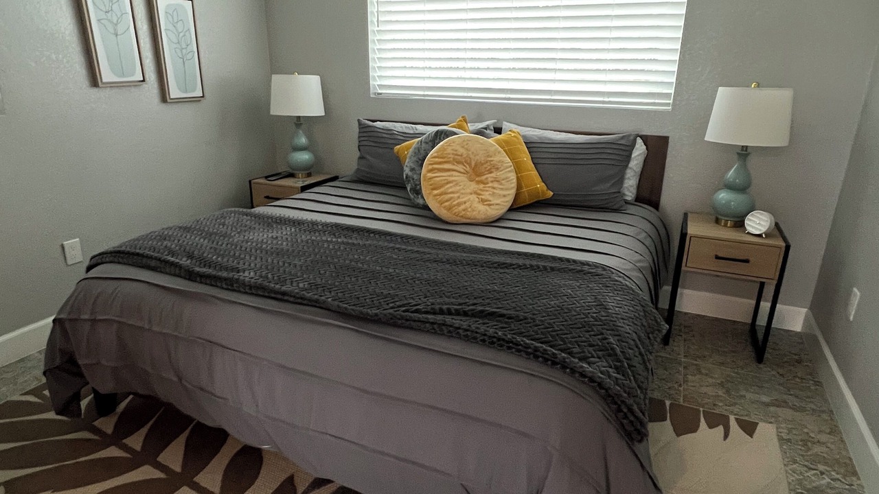Photo of Bedroom in Temple