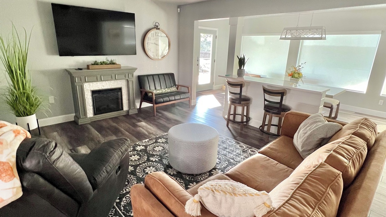 Photo of Livingroom in Temple