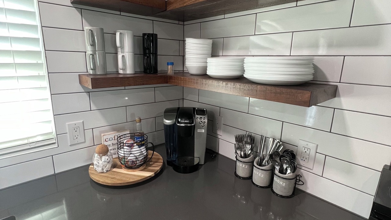Photo of Kitchen in Temple