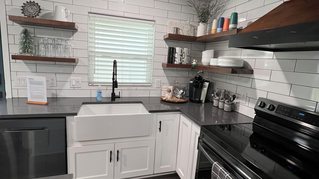 Photo of Kitchen in Temple