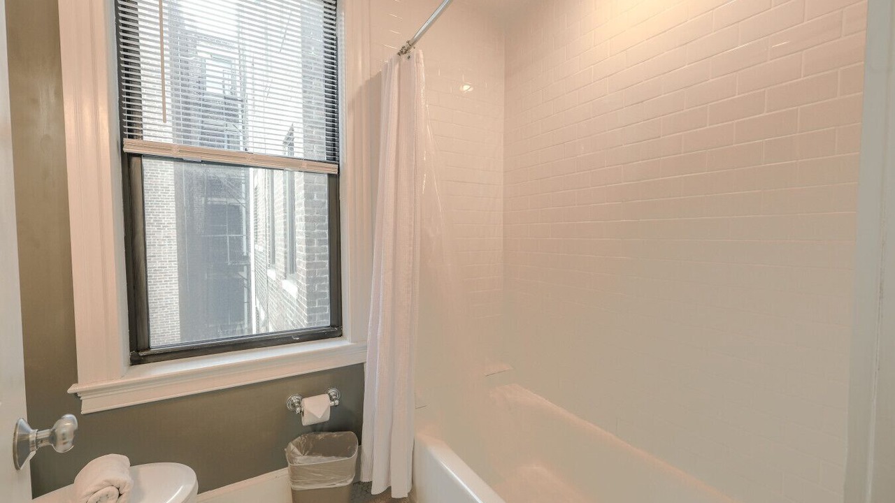 Photo of Bathroom in Fenway–Kenmore