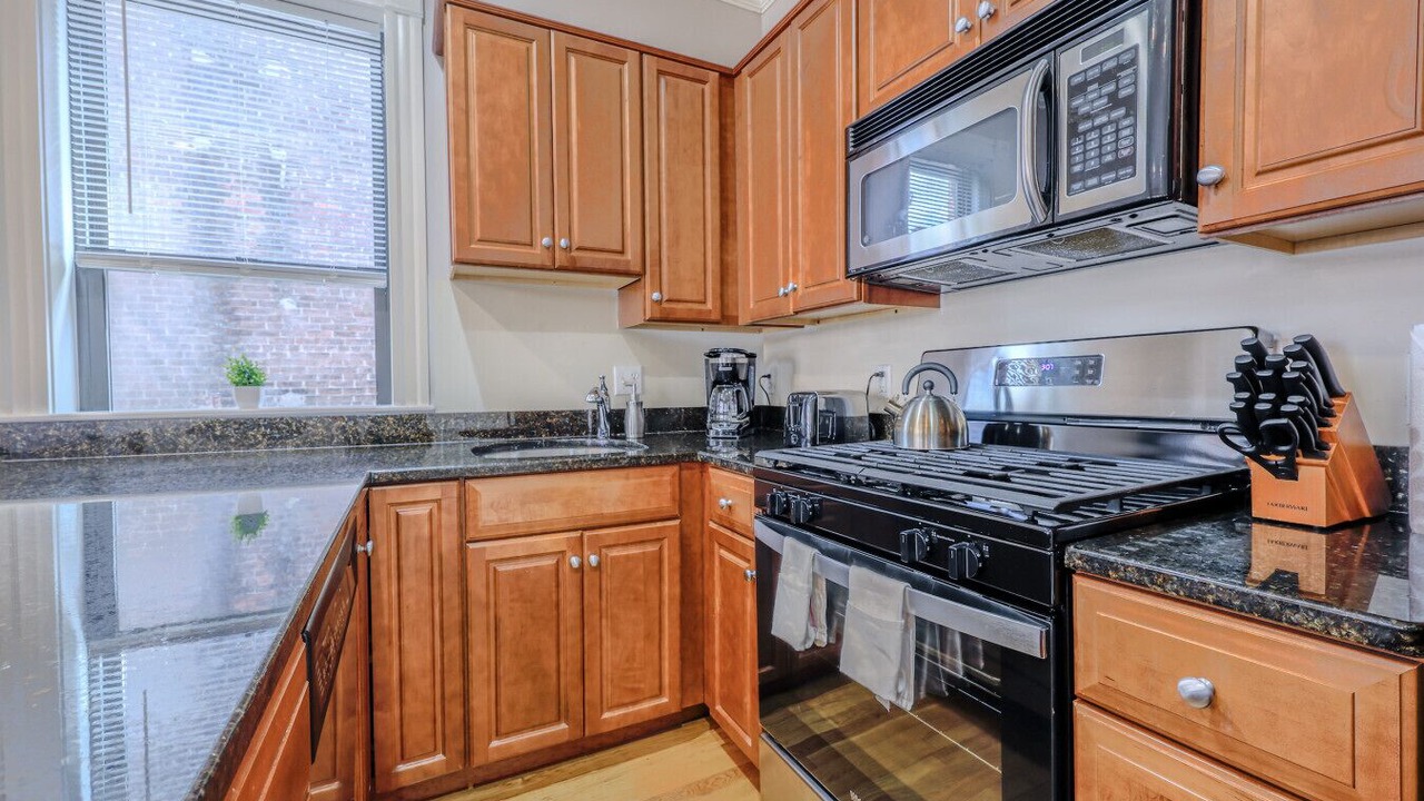 Photo of Kitchen in Fenway–Kenmore