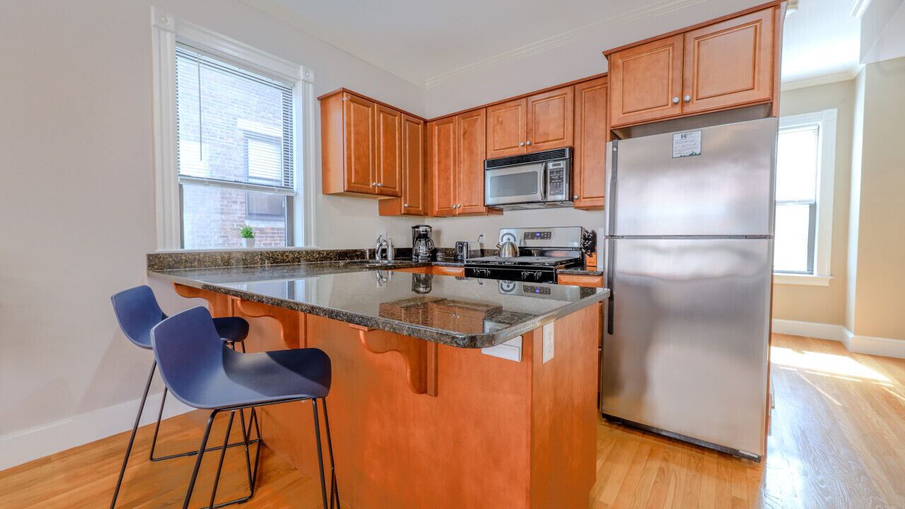 Photo of Kitchen in Fenway–Kenmore