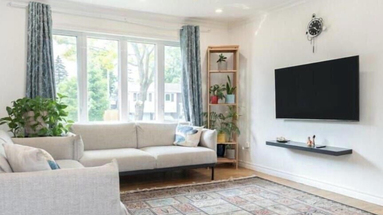 Photo of Livingroom in Brossard