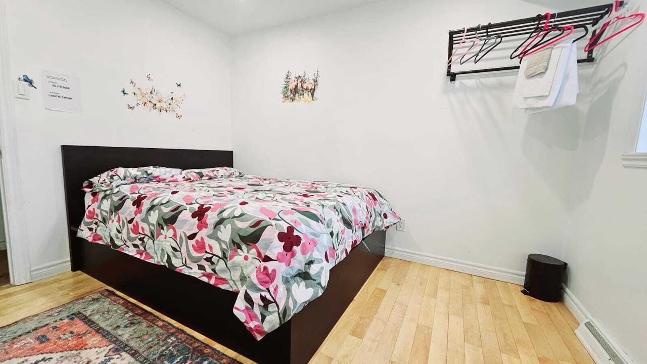 Photo of Bedroom in Brossard