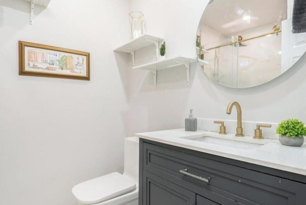 Photo of Bathroom in Brossard