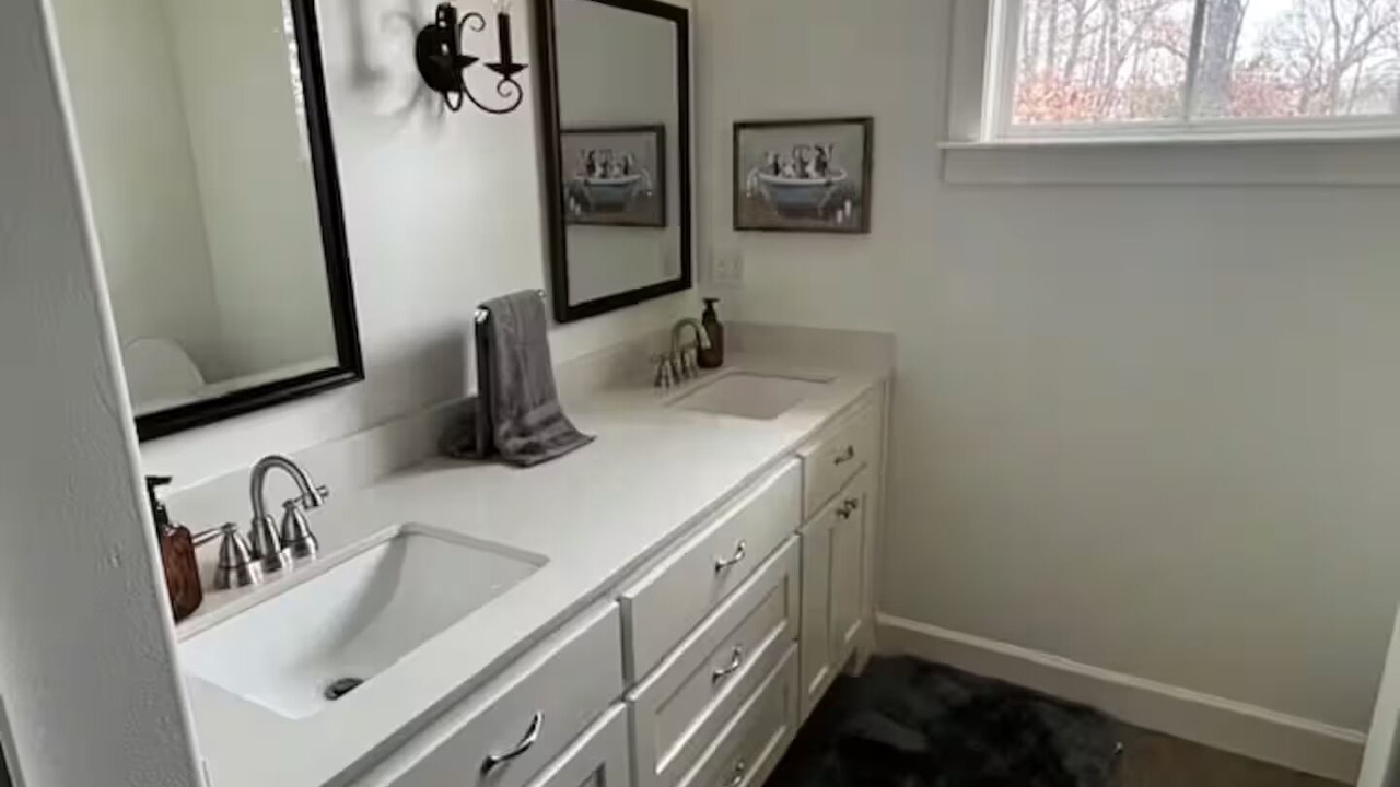 Photo of Bathroom in Fayetteville