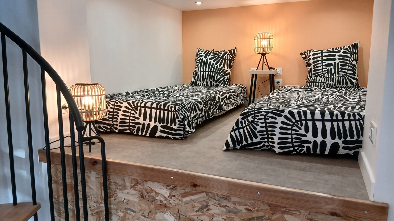 Photo of Bedroom in Rieumajou