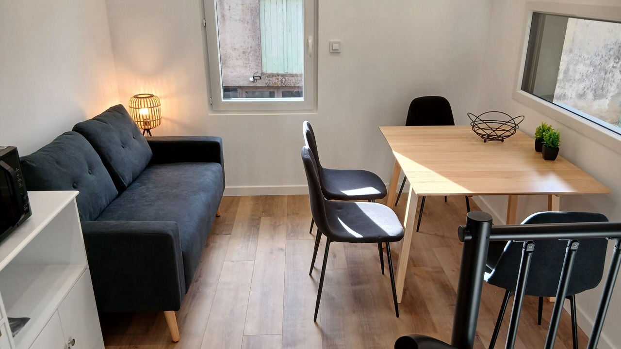 Photo of Livingroom in Rieumajou