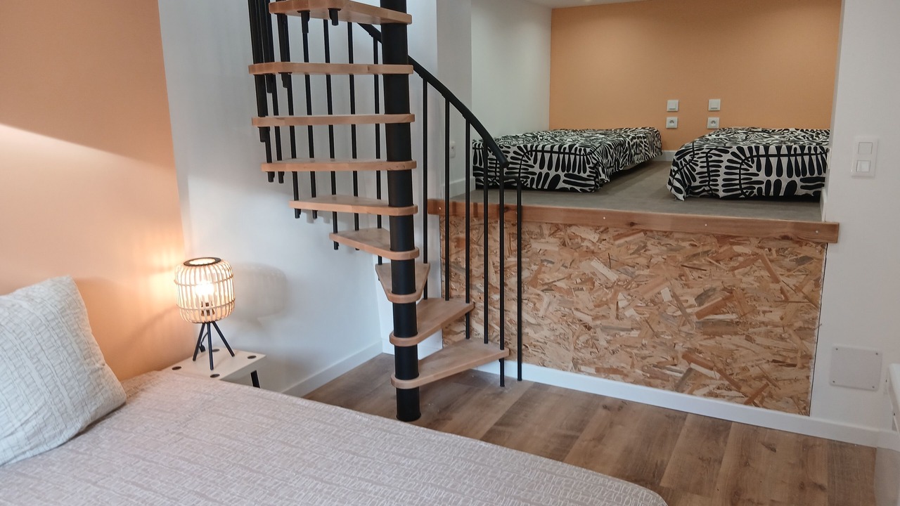 Photo of Bedroom in Rieumajou