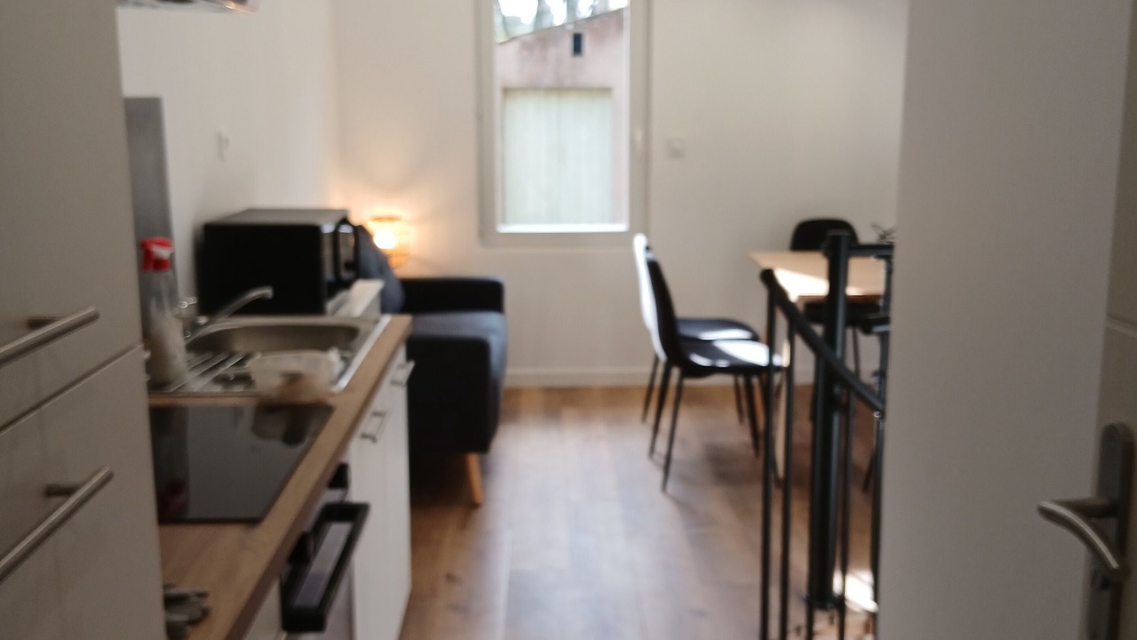 Photo of Kitchen in Rieumajou