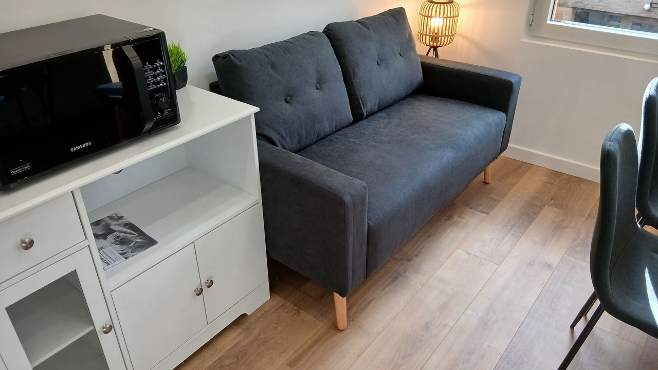 Photo of Livingroom in Rieumajou