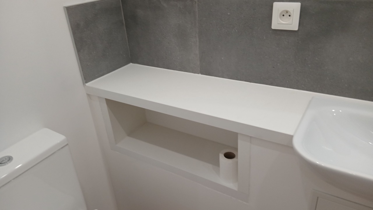 Photo of Bathroom in Rieumajou